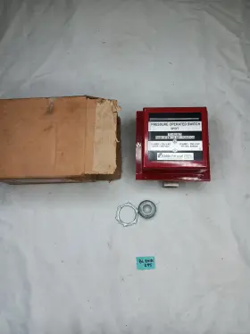 486536 KIDDE FENWAL Pressure Switch Wrong Box