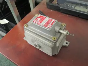 541006 KILLARK Pressure Switch Explosion Ac
