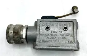 A-3918 KILLARK Zxn Micro Switch Limit Element