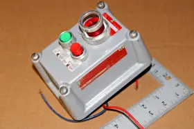 FXCS-0A15 KILLARK Hubbell Seal Control Station