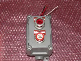 FXCS-4B13 KILLARK Explosion Push