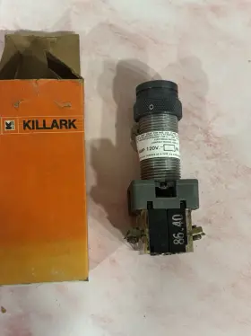 GO1-KX3C KILLARK Hubbell