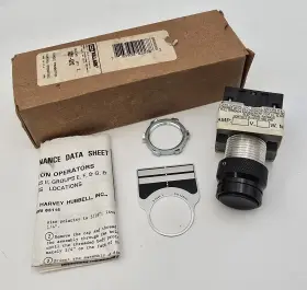 GO21-KZ1C KILLARK Single Push Nema