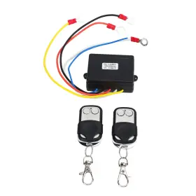 KIMISSUCI7H9MN6A559 KIMISS Wireless Winch Remote Control Kit