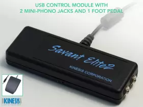 FP10J KINESIS Savant Programmable Usb Switch Port Control #2