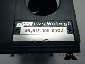65.B12.102 KISSLING Channel Position Switch