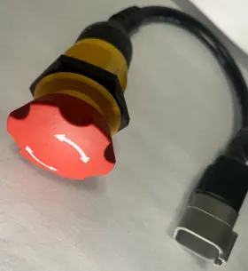 ES-2012-T312-020C KISSLING Emergency Switch Process