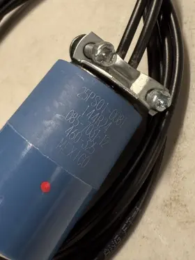25PS01-0081 KLIXON High Pressure Switch Hvac #2