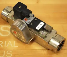 VKM-7112 KOBOLD Viscosity Compensating Flowmeter