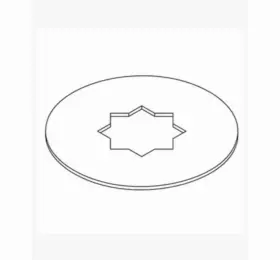 1034754 KOHLER Washer Friction