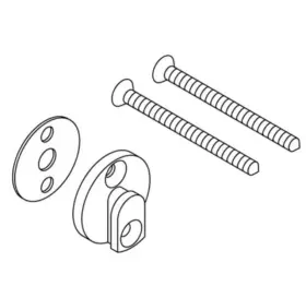 1244581-SHP KOHLER Wall Cleat Kit