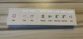 1456150 KOHLER Remote Controller