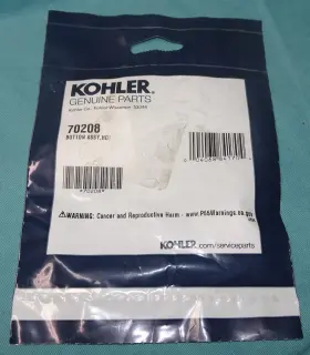 70208 KOHLER Index Cap