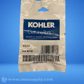 43164 KOHLER COMPANY Plug Fnfp