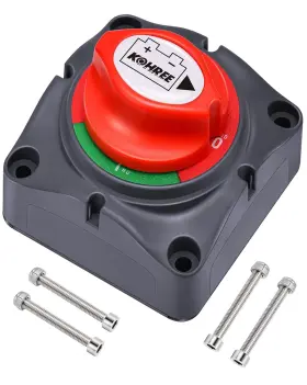HY1620 KOHREE Battery Disconnect Switch Isolator Power Mas