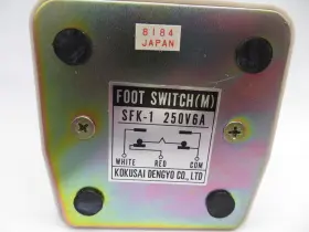 SFK-1 KOKUSAI DENGYO CO Switch #3