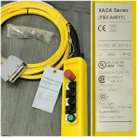A06YY KONECRANES Pbx Xaca Pendant Station Cable