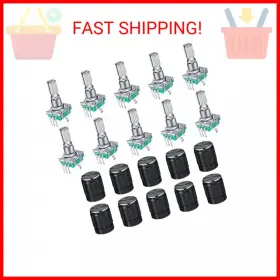 ROTARY-04 KONOHAN Encoder Switch Digital Potentiometer