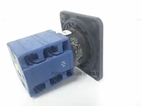 CG17-A202 KRAUS AND NAIMER Rotary Switch #3