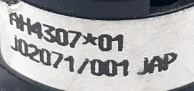 AH4307 KRAUS NAIMER Switch Selector Knob #3
