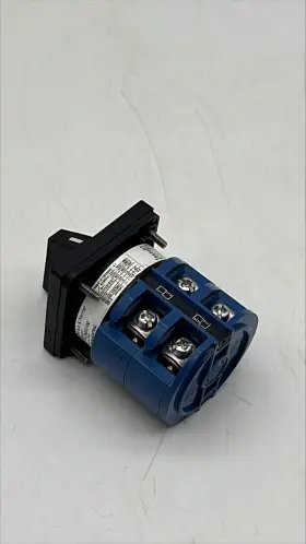C42.A211-700E KRAUS NAIMER Shore Generator Selector Switch #3