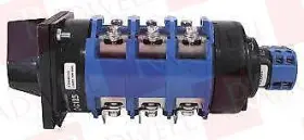 C80-6 KRAUS NAIMER Rotary Switches