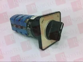 D12AA3A321A5550300110MM KRAUS NAIMER Rotary Switches
