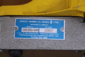 G999-BR03-03697 KRAUS NAIMER Control Switch #3