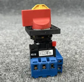 H010-A11-E KRAUS NAIMER Selector Switch Contactor