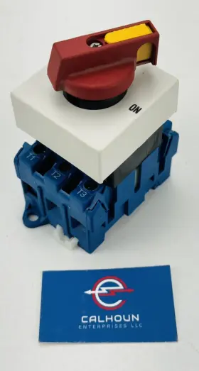 KG-20 KRAUS NAIMER Manual Motor Controller Switch
