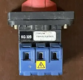 KG-32B KRAUS NAIMER Switch