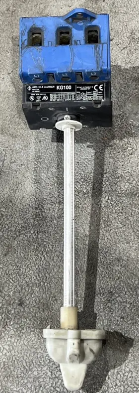 KG100 KRAUS NAIMER Switch #2