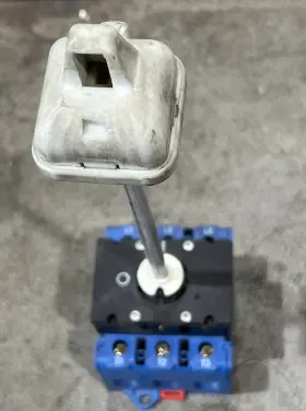 KG100 KRAUS NAIMER Switch