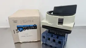 KG20B KRAUS NAIMER Rotary Safety Switch