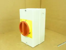 KG32.T103-33.KL51V KRAUS NAIMER Box Interruptor Switch