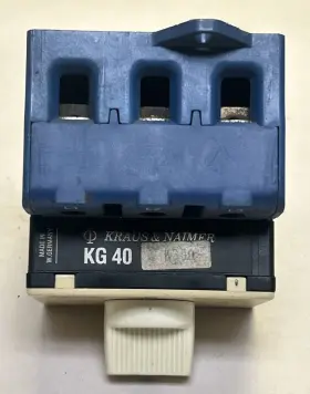 KG40K300 KRAUS NAIMER Switch #3