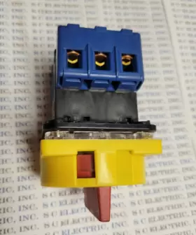 KG41 KRAUS NAIMER Pole Switch #2