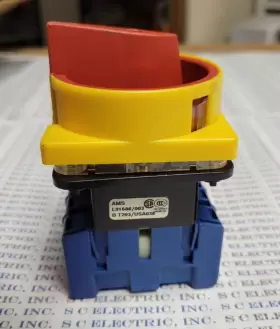 KG41 KRAUS NAIMER Pole Switch #3