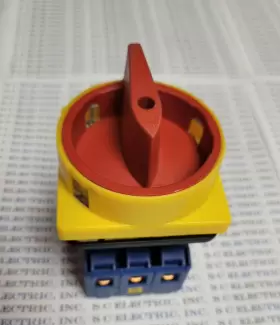 KG41 KRAUS NAIMER Pole Switch