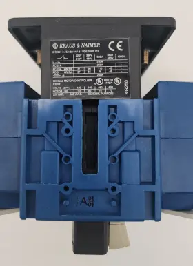 T103-D-A012 KRAUS NAIMER Kg Isolator Switch #2
