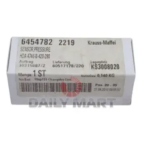 4746-B-420-280 KRAUSS-MAFFEI Box Hda Pressure Switch