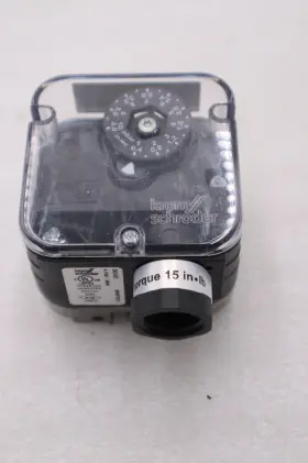 DG6U-3 KROM SCHRODER Pressure Switch Wc Bar