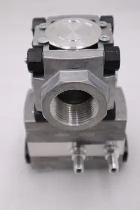 VRH125R05AE-PP-PP KROM SCHRODER Gas Pressure Regulator