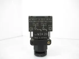 WZA-20 KRONENBERG GMBH Safety Interlock Switch Ac #2