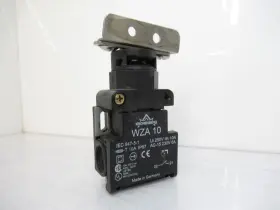 WZA10 KRONENBERG Safety Interlock Switch Vac Closed Amp #3