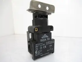 WZA10 KRONENBERG Safety Interlock Switch Vac Closed Amp