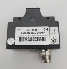 00-138-451 KUKA EUCHNER Switch Nda Avail