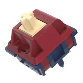 QUINN-90 KUTETHY Gateron Switches Tactile Pins Lubed Mx