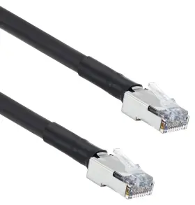 TRD824HFO-BLK-250 L-COM / INFINITE ELECTRONICS Double