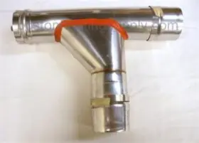 2400-358 LAARS HEATING SYSTEMS COMPANY Condensate Drain